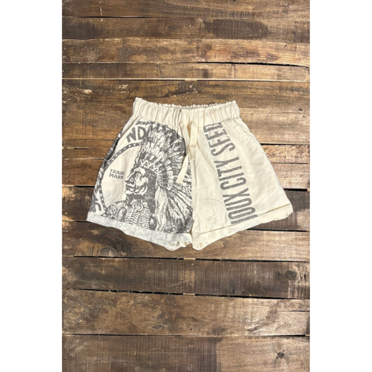 Local Fair Shorts - Sioux City- Cotton Shorts