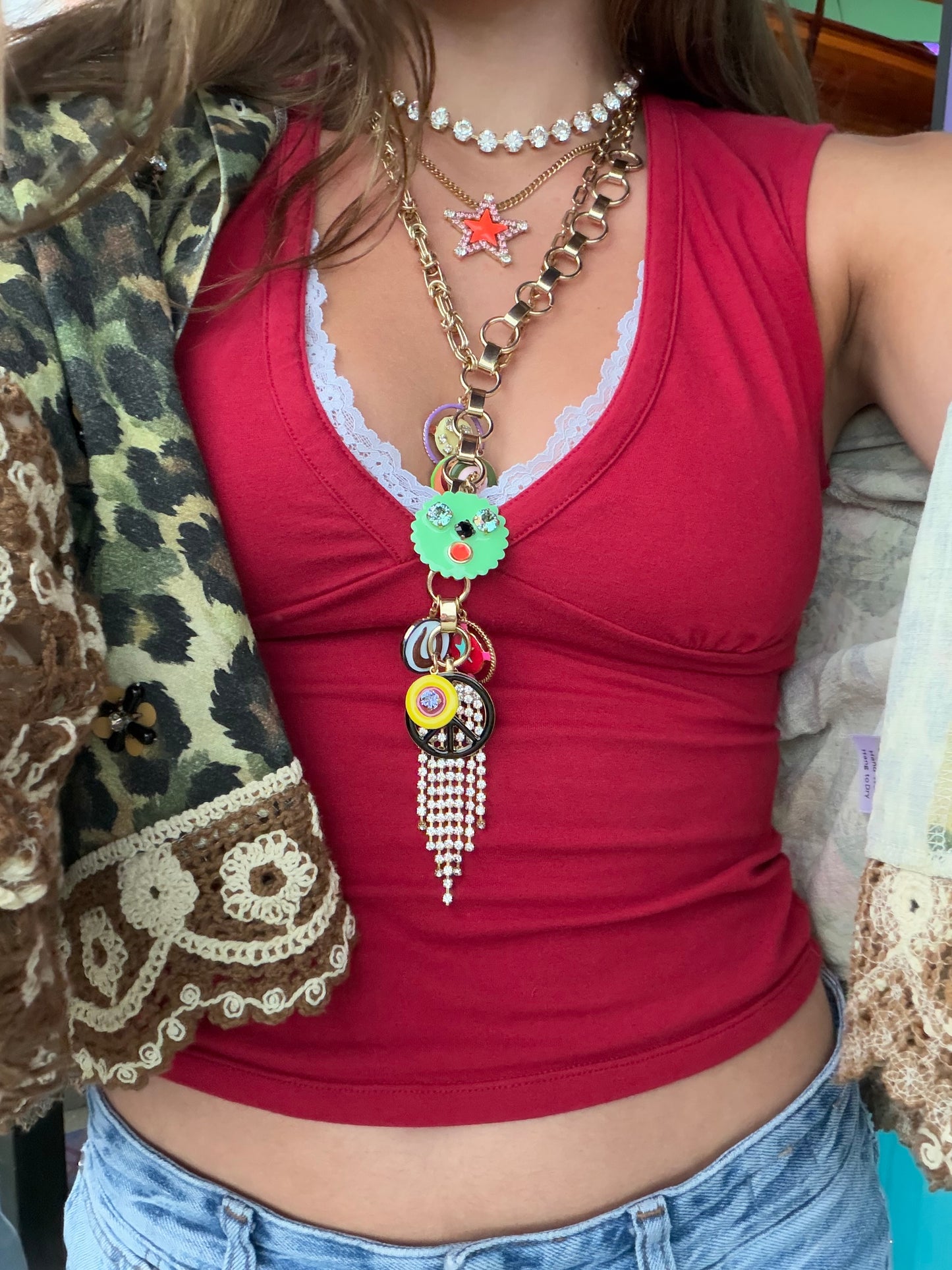 Mistral Necklace