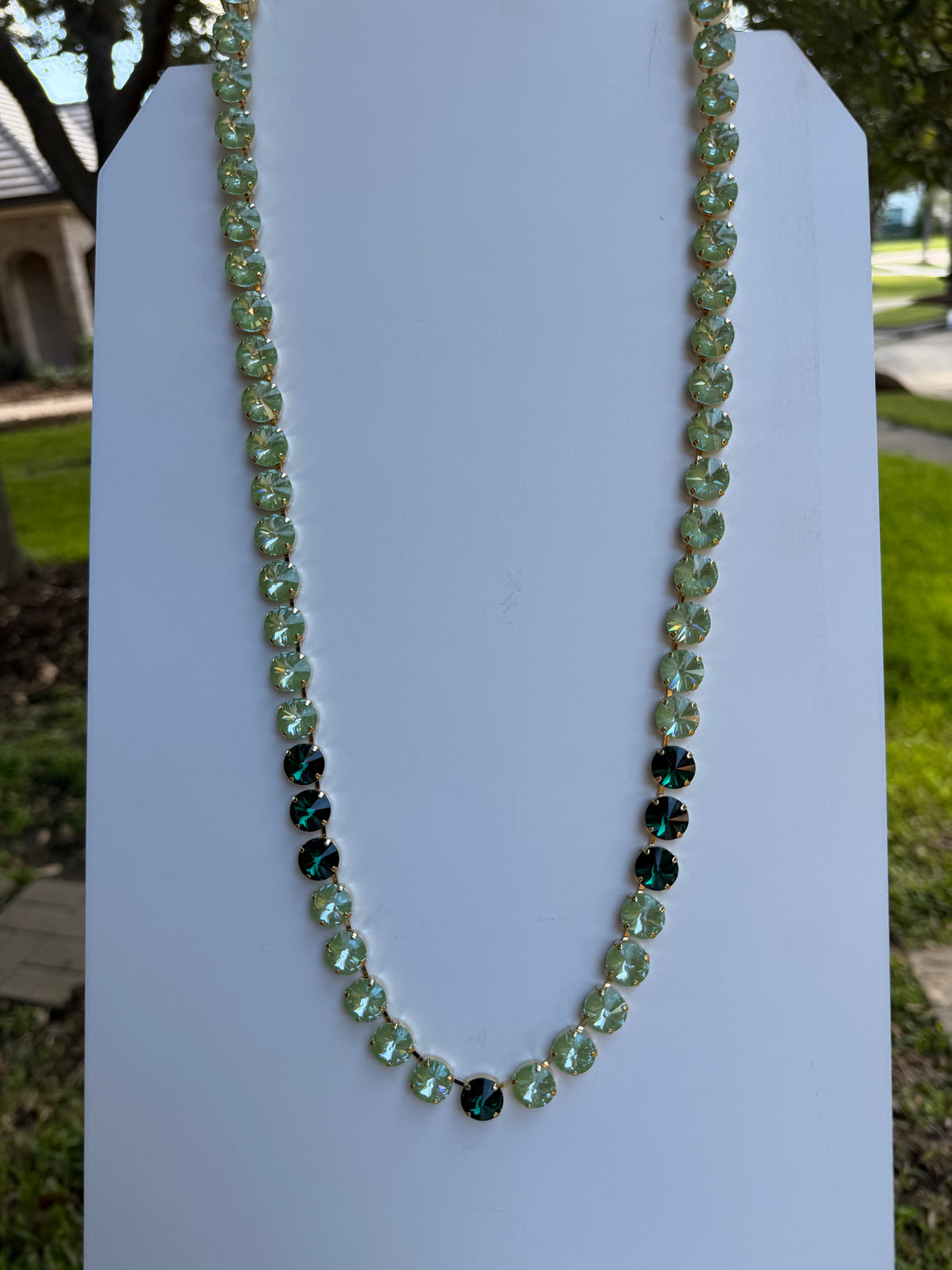 WETSTONE: Millie Sabine Necklace