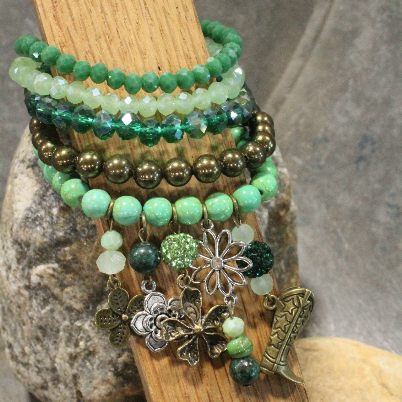 Daisy Duke Bracelet Set