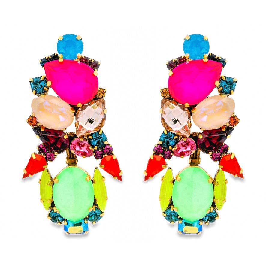 Lorelei Earrings
