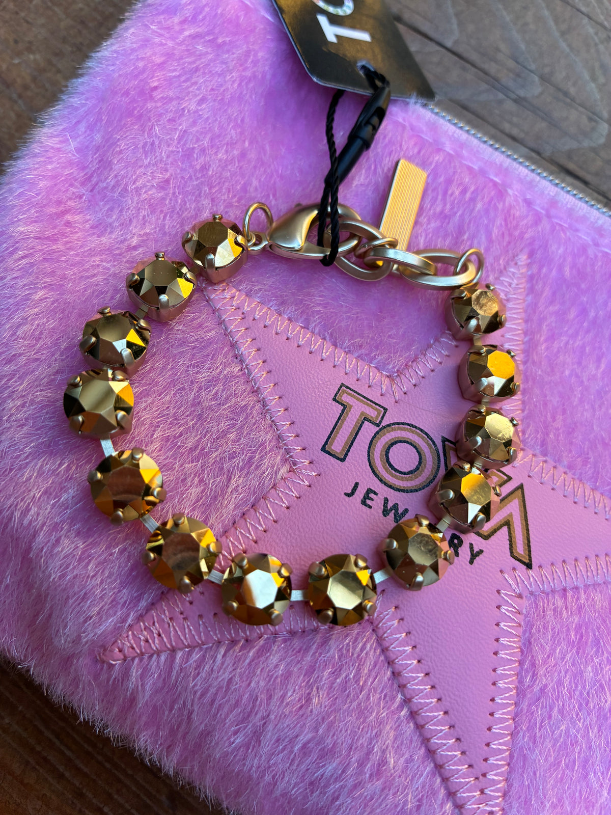 Izzy Bracelet in Aurum