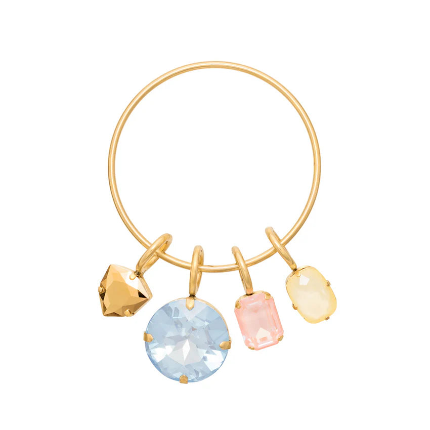 BASTROP BANGLE IN ULTRA BABY BLUE