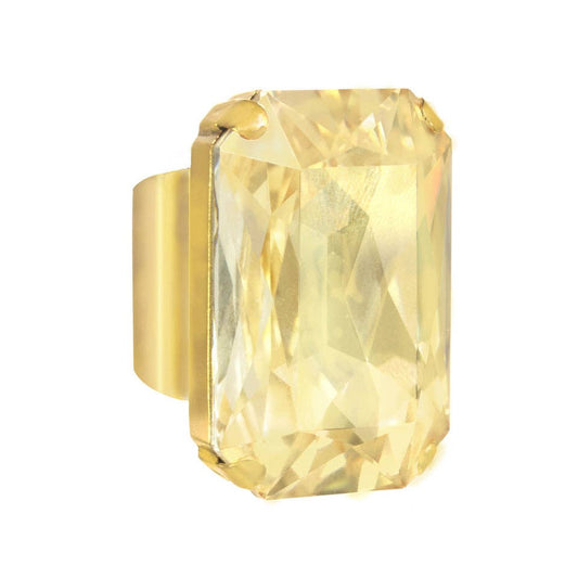 Soleil Ring in Gold