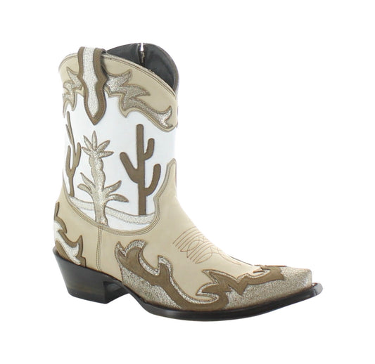 OASIS BOOT Old Gringo