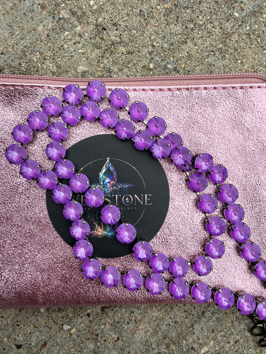 WETSTONE: Wicked Night Sabine Necklace