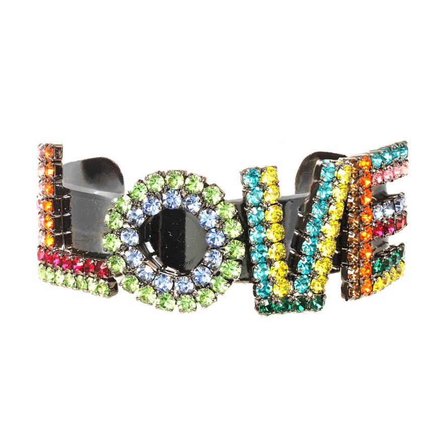 LA LA LOVE Cuff