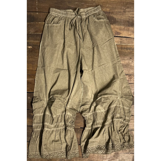 Gather Together Bloomers - Chocolate