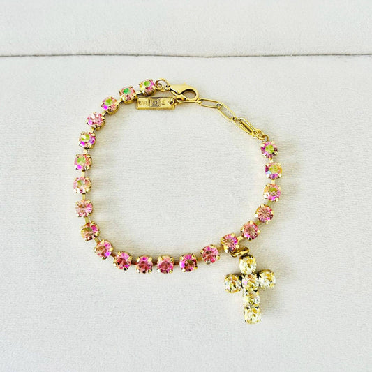 Baby Donatella Anklet