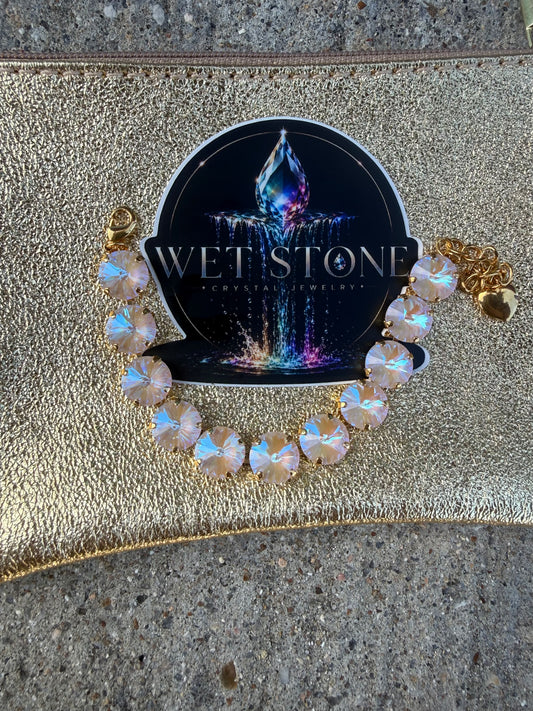 WETSTONE: Opal Shimmer Majesty Bracelet