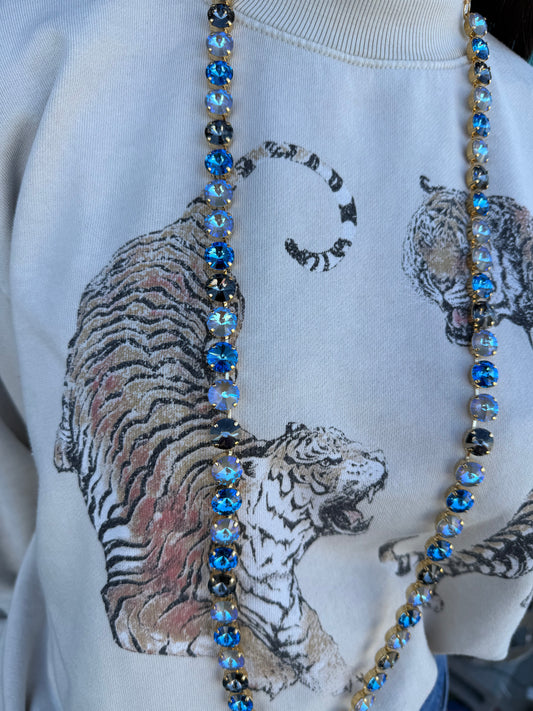 WETSTONE: Ocean Breeze Sabine Necklace