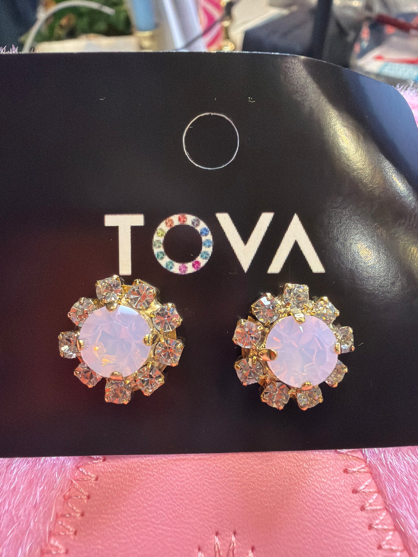 Daisy Stud Earrings