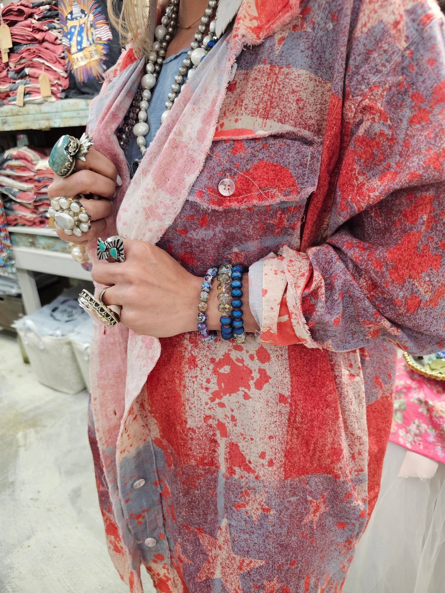 Faded Glory Shirt