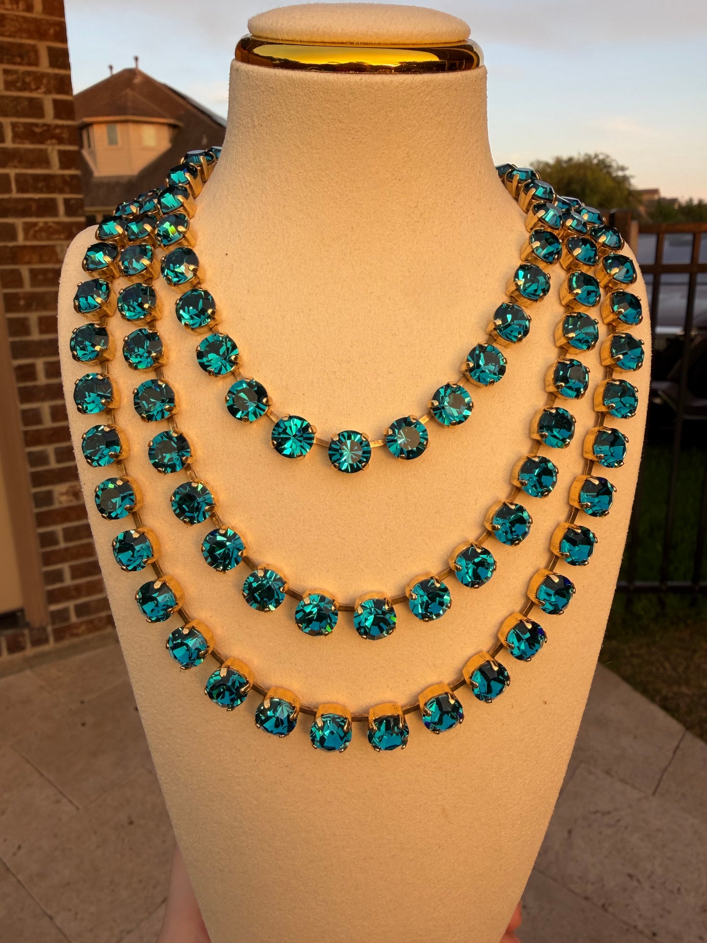 THE OAKLAND IN INDICOLITE
