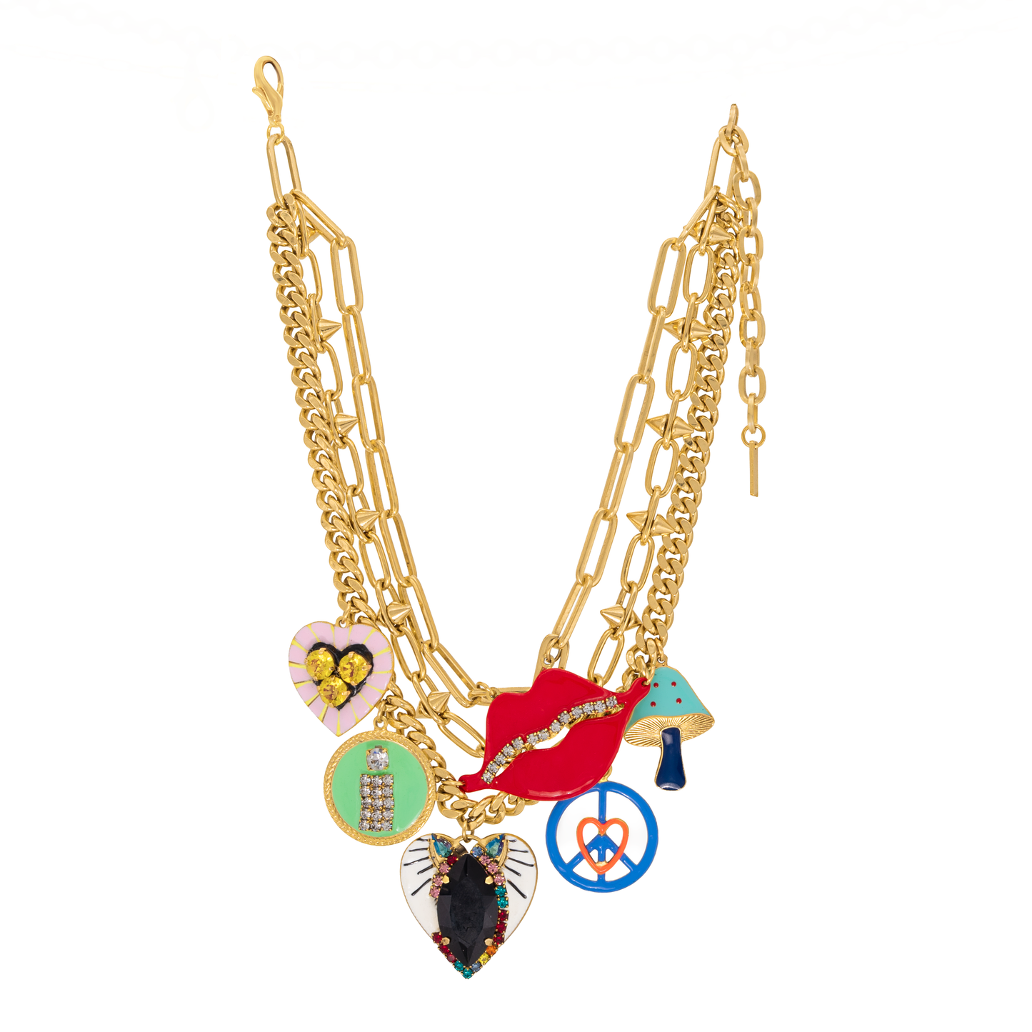 Sebastian Necklace