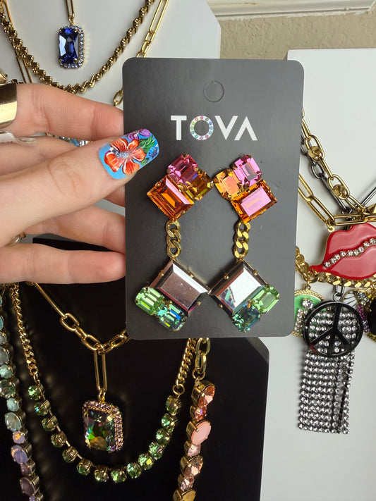 ROCKY EARRINGS