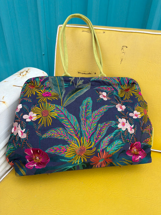 Flora Pioneer Tapestry Doctor Bag