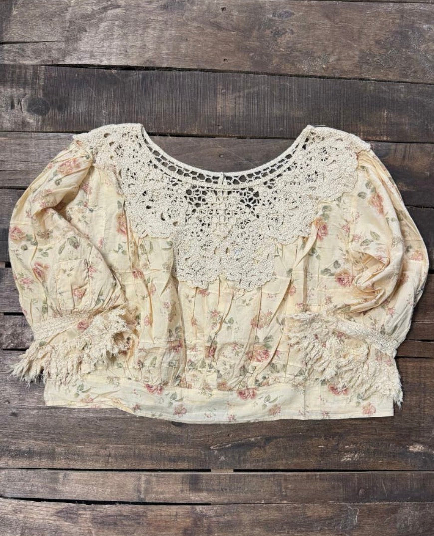 Forever Bloom Top