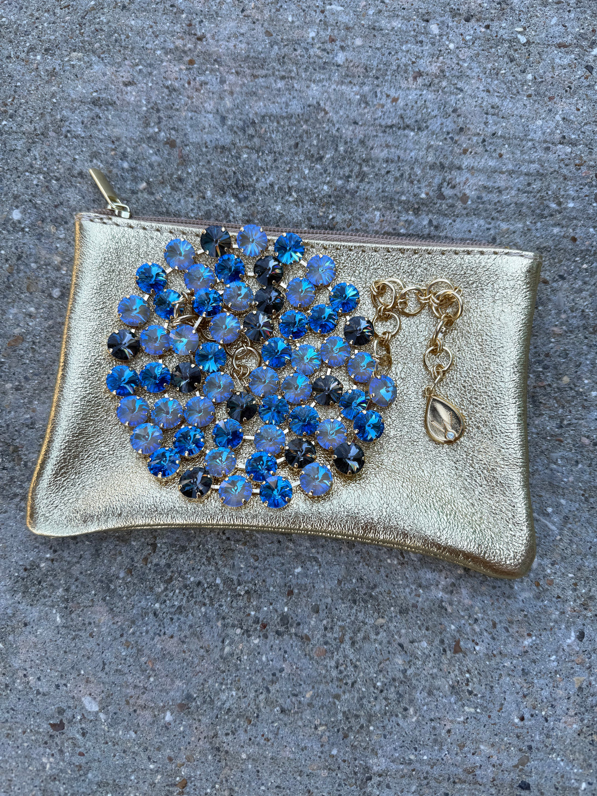 WETSTONE: Ocean Breeze Sabine Necklace