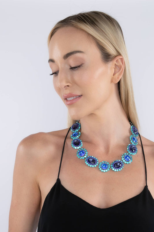 Color Collar Necklace