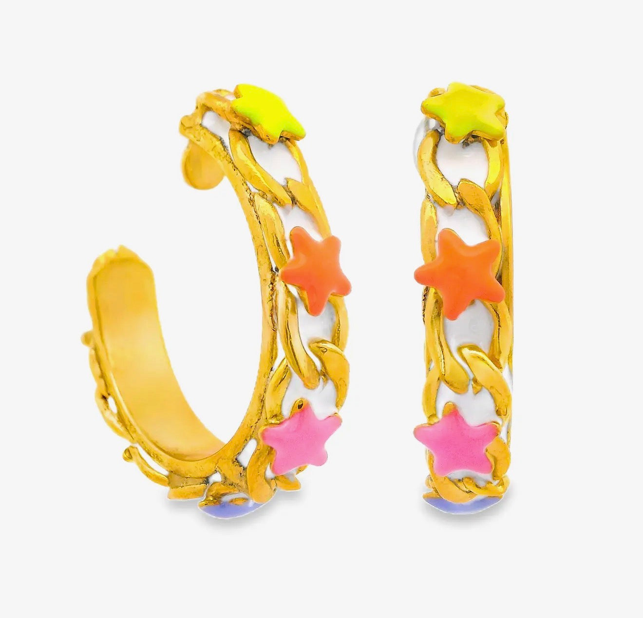 Ayanti Star Hoops