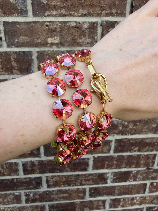 PINK LAGOON CROATIA BRACELET