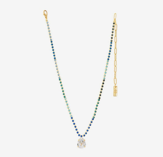 MILLI NECKLACE IN BLUES