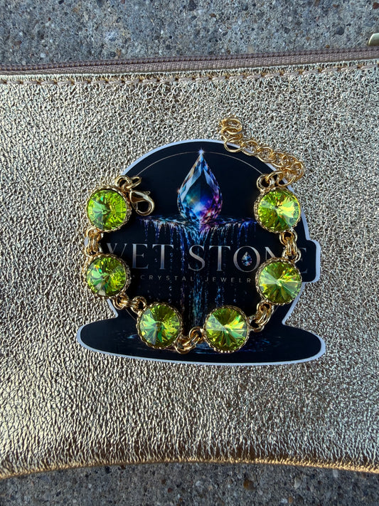 WETSTONE: Kiwi Medieval Bracelet