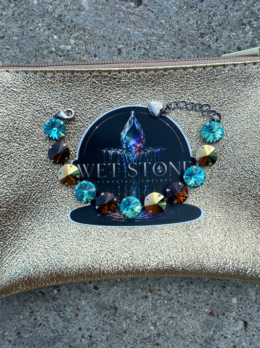 WETSTONE: Coastal Cowgirl Majesty Bracelet