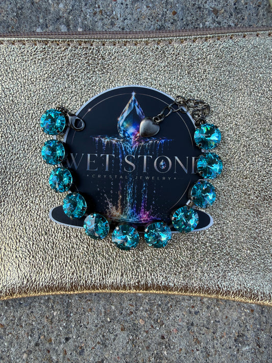 WETSTONE: Blue Lagoon Majesty Bracelet