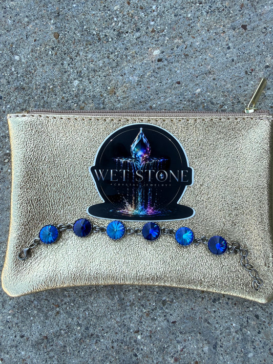 WETSTONE: Midnight Medieval Bracelet