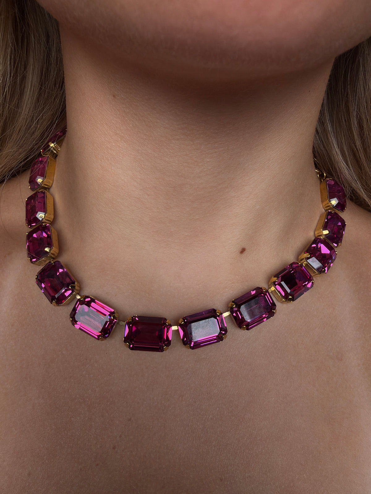 CAMI NECKLACES IN FAIRY DUST