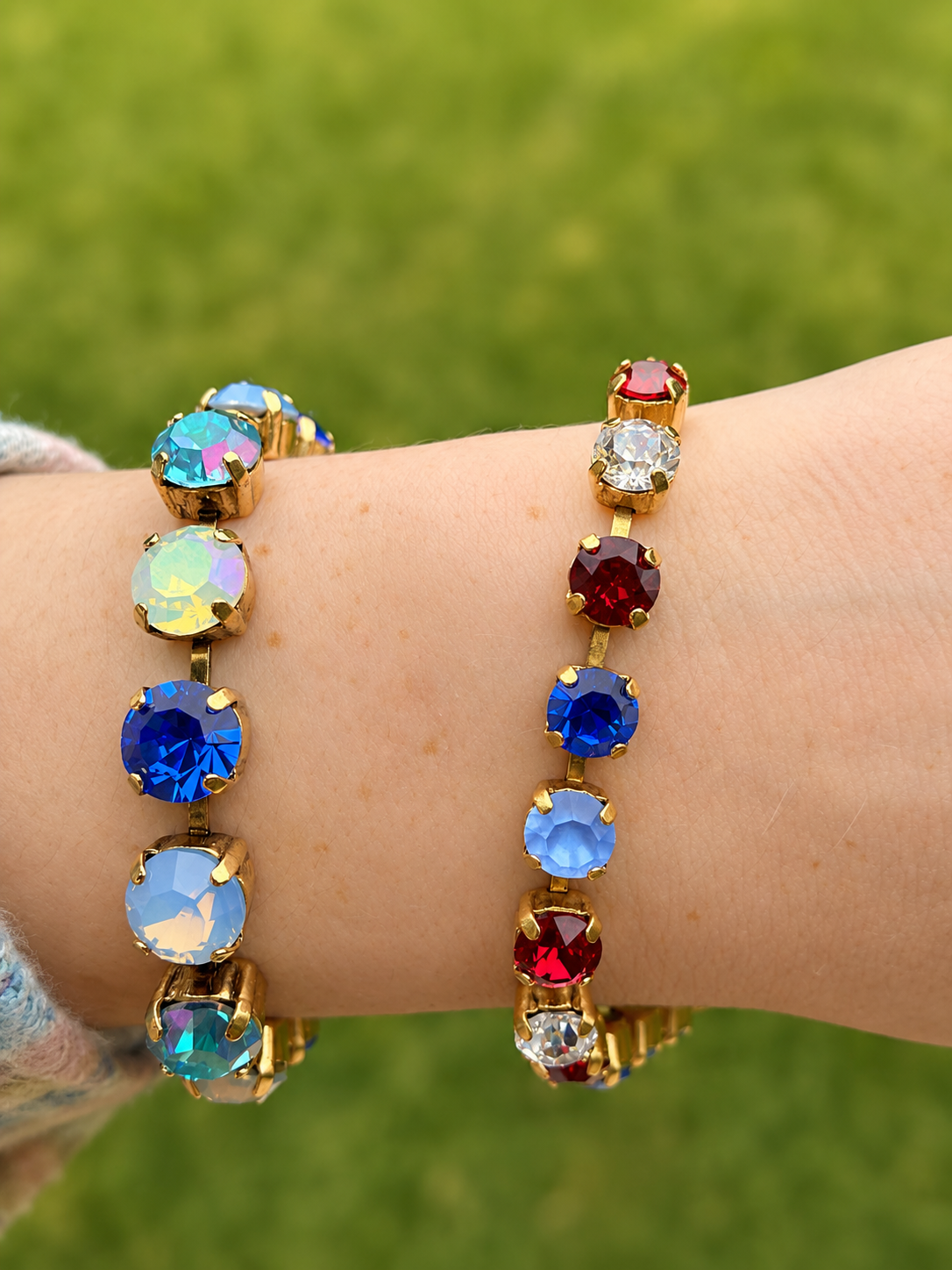 250th USA SARINA BRACELETS