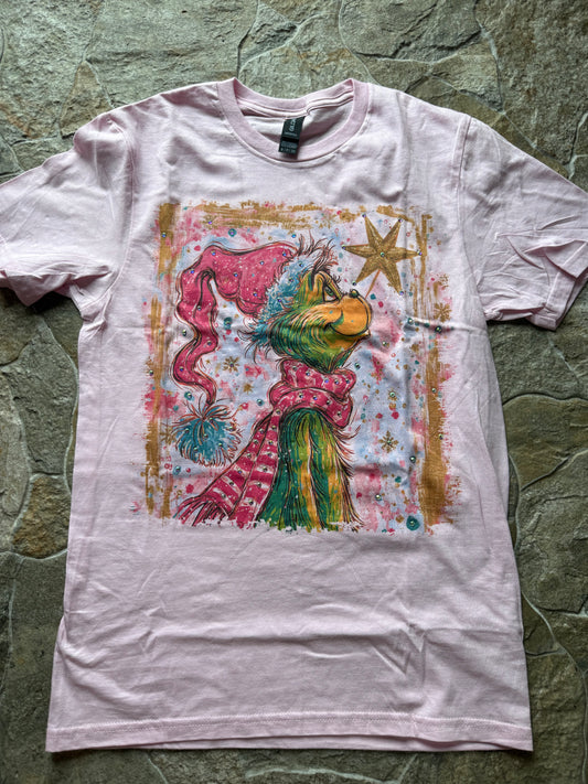 Grinch Christmas Star
