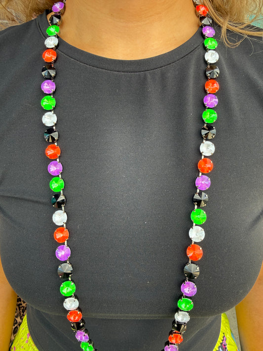 WETSTONE: Trick Or Treat Sabine Necklace