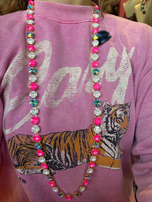 WETSTONE: unicorn Sabine Necklace