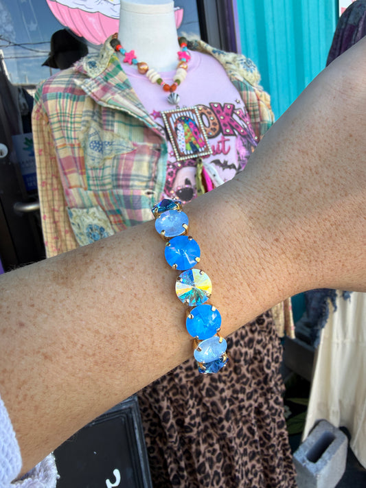 WETSTONE: Deep Seas Stretch Bracelet