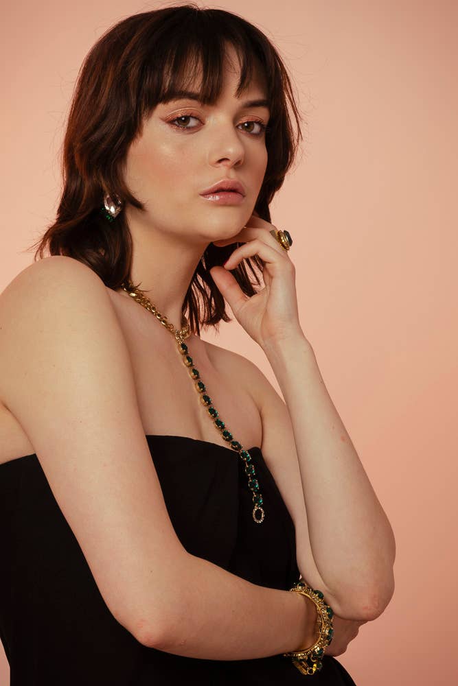 Cara Necklace