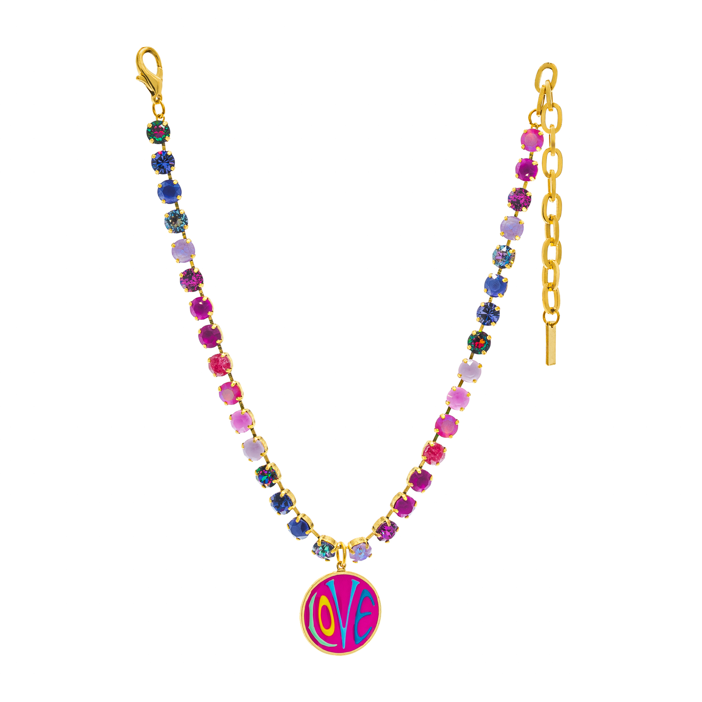 Candy Love Necklace