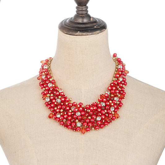 Ana Statement Necklace