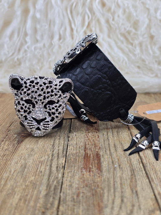 Wild Instinct Cinch Cuff