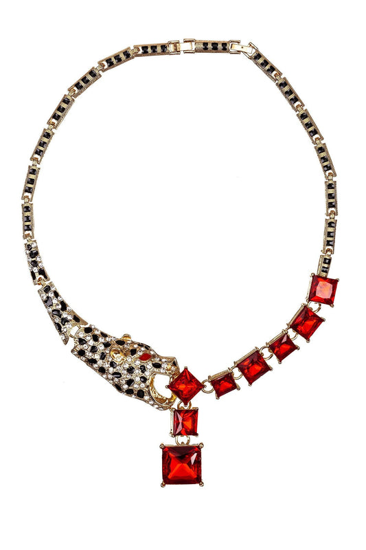 Lynx Necklace