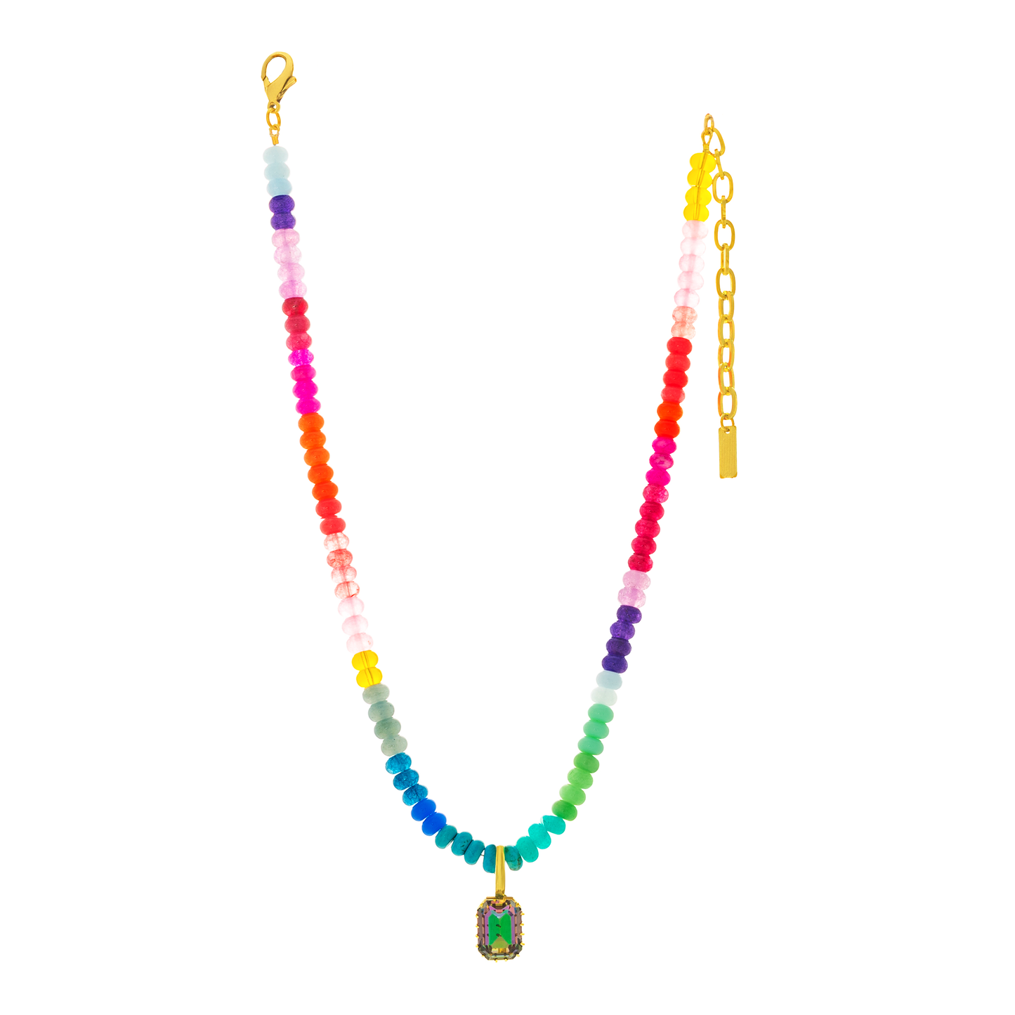 Candy Rainbow Necklace