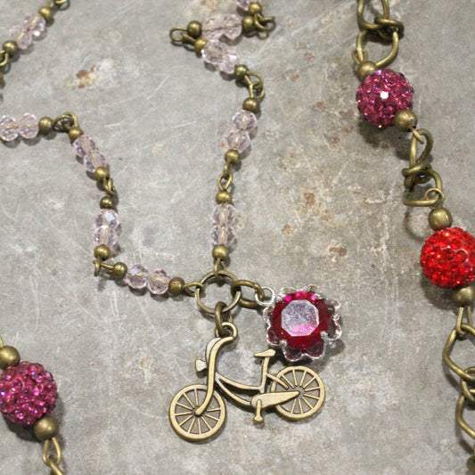 Ride On The Wild Side Layered Necklace
