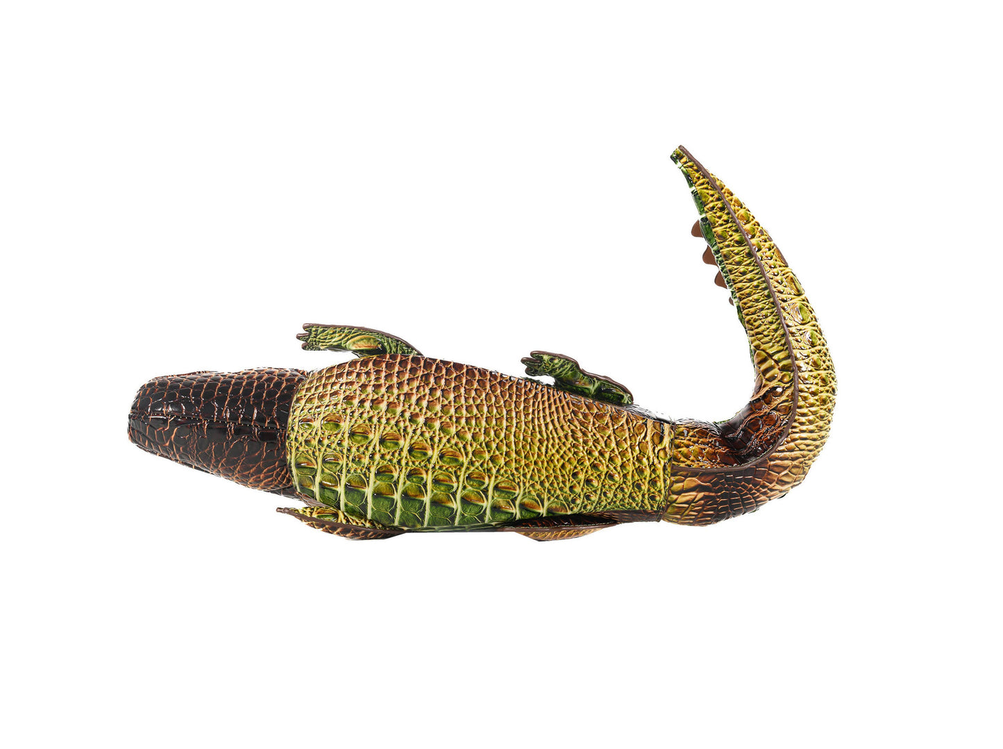 The Gator- Timmy Woods Handbag