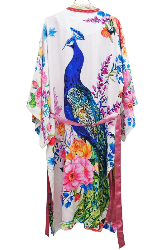 Blossom Fantasy Kimono
