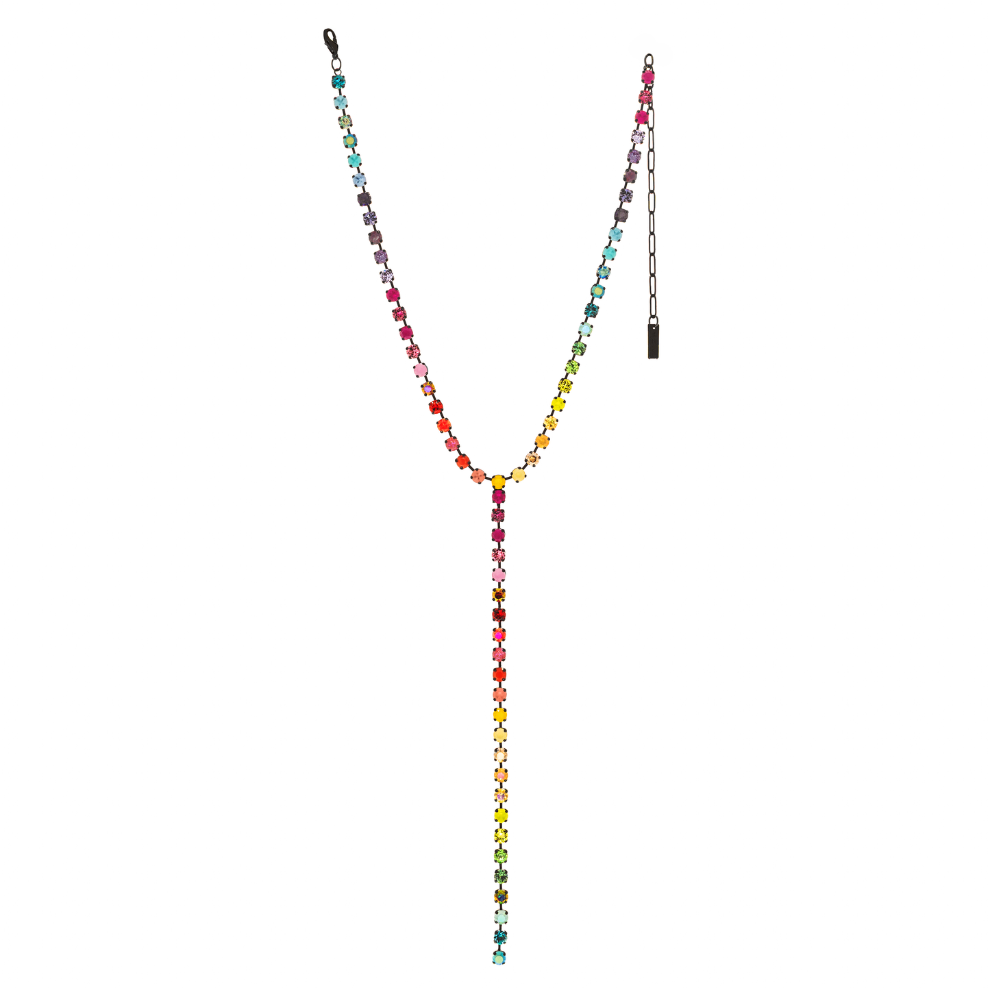 Y Smutt Necklace in Candy Crush