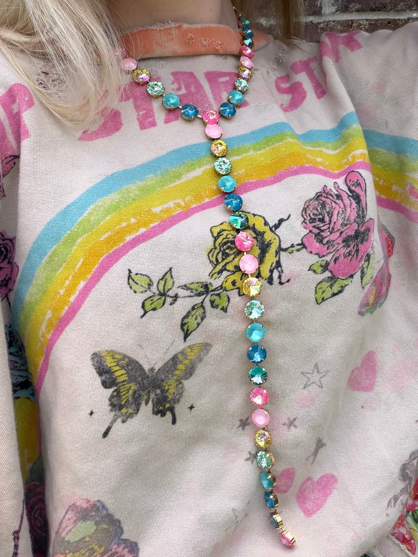*NEW* MERMAID BUNGALOW LA NECKLACE
