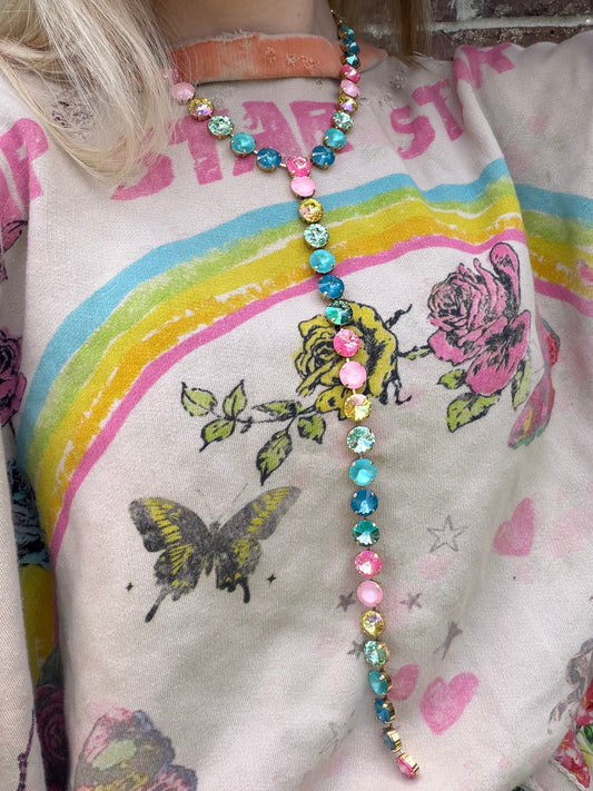 *NEW* MERMAID BUNGALOW LA NECKLACE