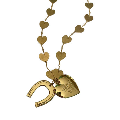 Lucky Love Necklace